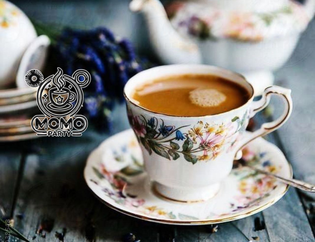 مومو پارتی؛ جشن طعم‌های خلاقانه در هر فنجان تصویر